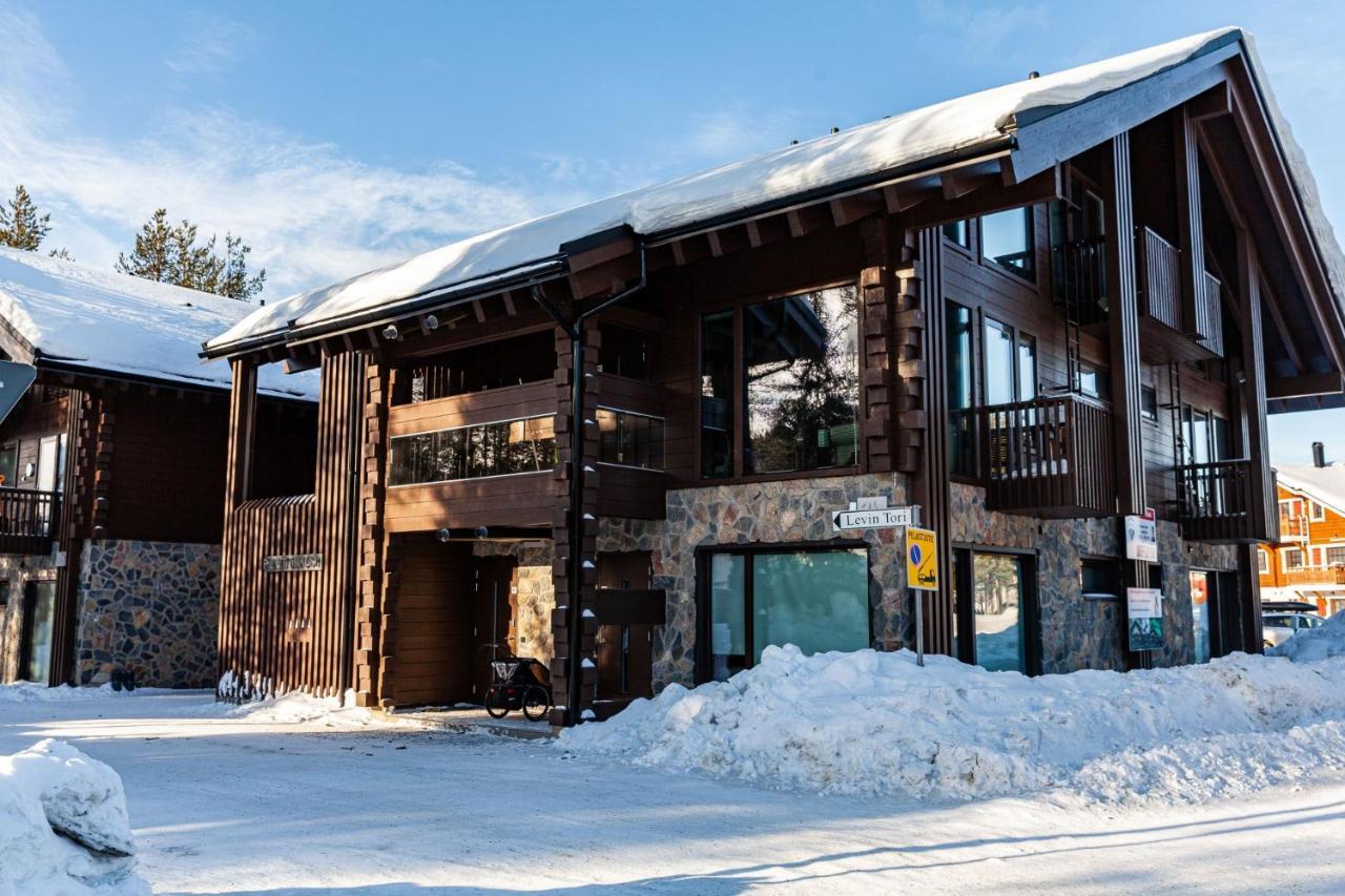 Levi Platinum Superior Apartments Exterior photo